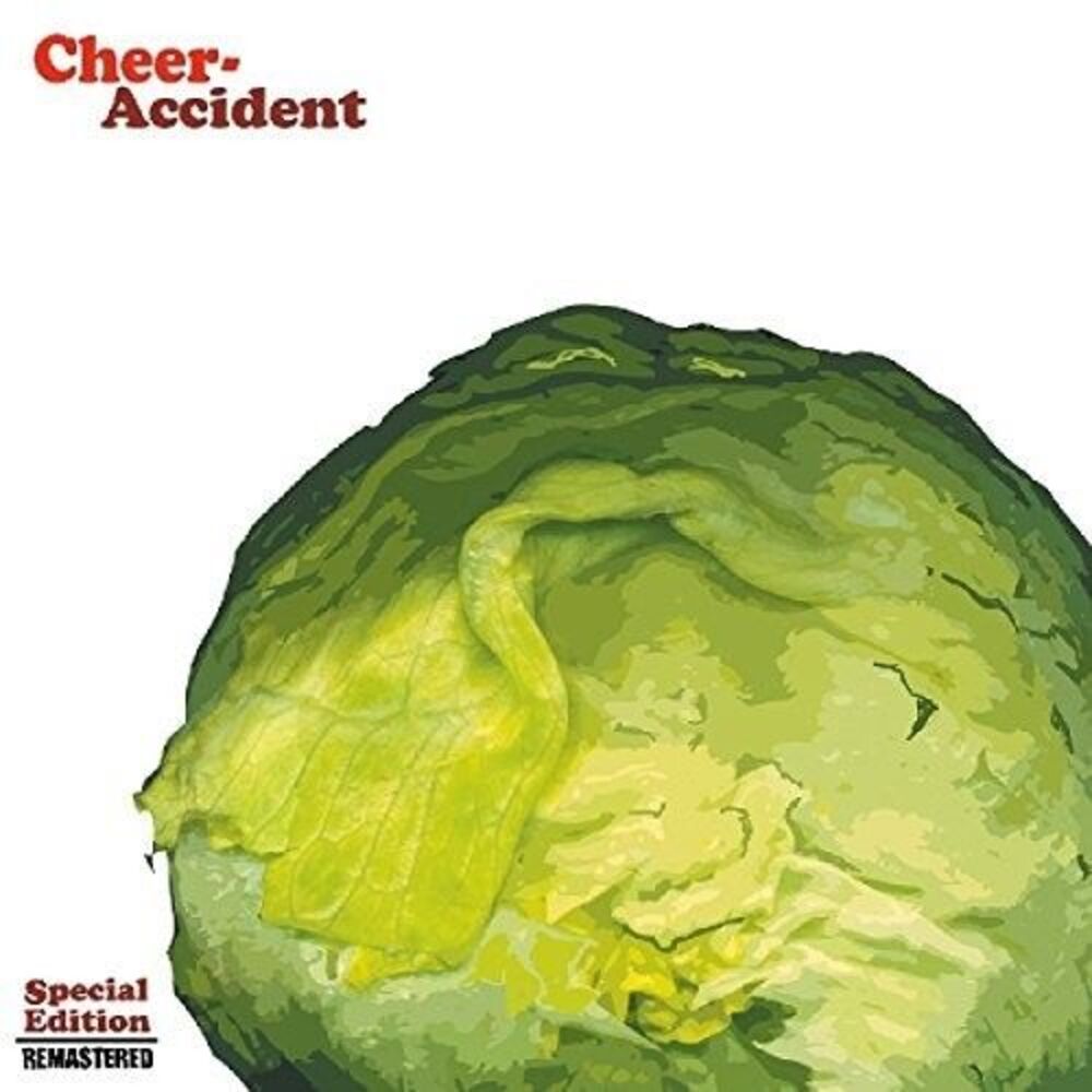 Cheer-Accident - Salad Days: Remastered  CD